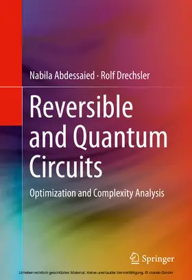 Abdessaied / Drechsler | Reversible and Quantum Circuits | E-Book | sack.de