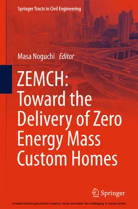 Noguchi | ZEMCH: Toward the Delivery of Zero Energy Mass Custom Homes | E-Book | sack.de