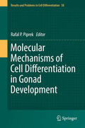 Piprek |  Molecular Mechanisms of Cell Differentiation in Gonad Development | eBook | Sack Fachmedien
