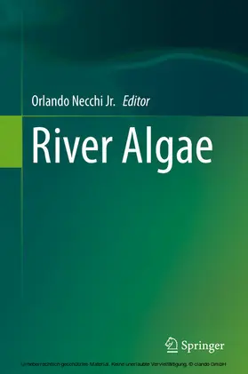 Necchi JR | River Algae | E-Book | www.sack.de