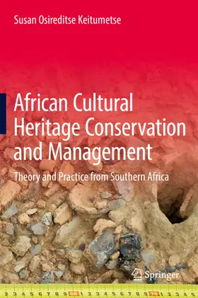 Keitumetse | African Cultural Heritage Conservation and Management | E-Book | www.sack.de