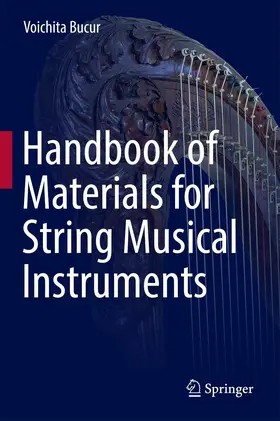 Bucur | Handbook of Materials for String Musical Instruments | E-Book | www.sack.de