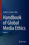 Ward |  Handbook of Global Media Ethics | Buch |  Sack Fachmedien