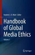 Ward |  Handbook of Global Media Ethics | eBook | Sack Fachmedien