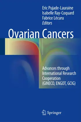 Pujade-Lauraine / Lécuru / Ray-Coquard |  Ovarian Cancers | Buch |  Sack Fachmedien