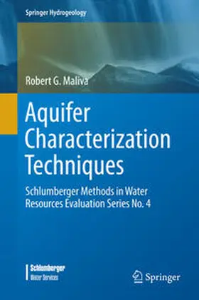Maliva |  Aquifer Characterization Techniques | Buch |  Sack Fachmedien