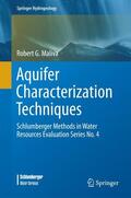 Maliva |  Aquifer Characterization Techniques | Buch |  Sack Fachmedien