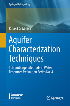 Maliva | Aquifer Characterization Techniques | E-Book | sack.de