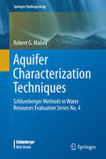 Maliva |  Aquifer Characterization Techniques | eBook | Sack Fachmedien