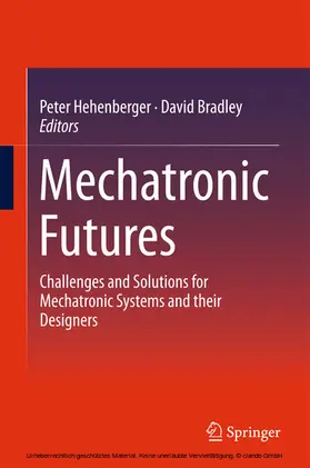 Hehenberger / Bradley | Mechatronic Futures | E-Book | www.sack.de