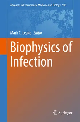 Leake | Biophysics of Infection | E-Book | www.sack.de