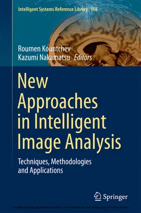 Kountchev / Nakamatsu |  New Approaches in Intelligent Image Analysis | eBook | Sack Fachmedien