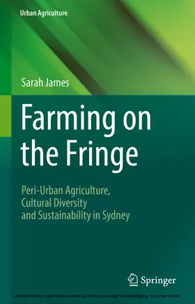 James | Farming on the Fringe | E-Book | www.sack.de