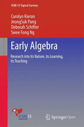 Kieran / Ng / Pang |  Early Algebra | Buch |  Sack Fachmedien