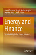 Dorsman / Arslan-Ayaydin / Karan |  Energy and Finance | eBook | Sack Fachmedien
