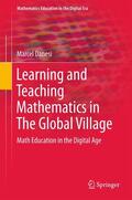 Danesi |  Learning and Teaching Mathematics in The Global Village | Buch |  Sack Fachmedien