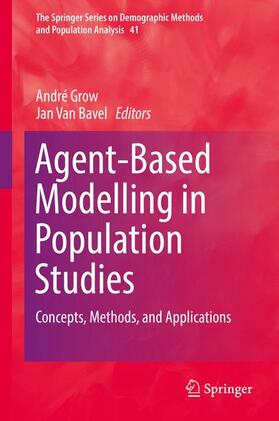 Van Bavel / Grow | Agent-Based Modelling in Population Studies | Buch | 978-3-319-32281-0 | sack.de