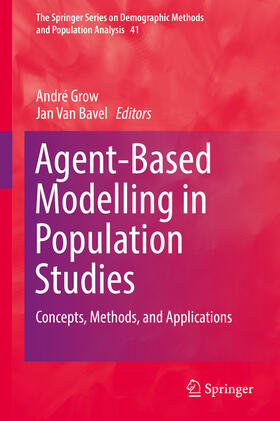 Grow / Van Bavel | Agent-Based Modelling in Population Studies | E-Book | sack.de