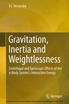 Ferronsky | Gravitation, Inertia and Weightlessness | E-Book | www.sack.de