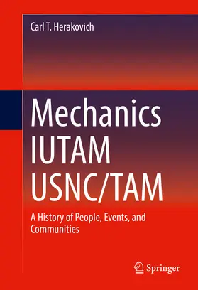 Herakovich | Mechanics IUTAM USNC/TAM | E-Book | www.sack.de