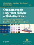 Wagner / Bauer / Melchart |  Chromatographic Fingerprint Analysis of Herbal Medicines Volume IV | eBook | Sack Fachmedien