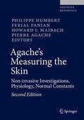 Humbert / Fanian / Maibach |  Agache's Measuring the Skin | Buch |  Sack Fachmedien