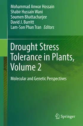 Hossain / Wani / Tran | Drought Stress Tolerance in Plants, Vol 2 | Buch | 978-3-319-32421-0 | sack.de