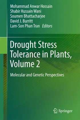 Hossain / Wani / Bhattacharjee | Drought Stress Tolerance in Plants, Vol 2 | E-Book | sack.de