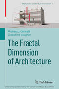 Ostwald / Vaughan |  The Fractal Dimension of Architecture | eBook | Sack Fachmedien