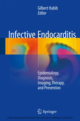 Habib | Infective Endocarditis | E-Book | www.sack.de