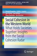 Dragolov / Ignácz / Lorenz |  Social Cohesion in the Western World | eBook | Sack Fachmedien