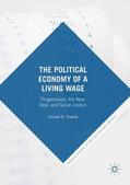 Stabile |  The Political Economy of a Living Wage | Buch |  Sack Fachmedien