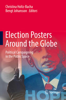 Holtz-Bacha / Johansson | Election Posters Around the Globe | E-Book | sack.de