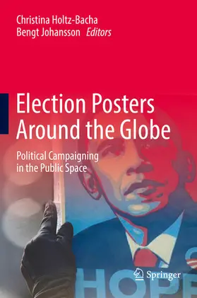 Holtz-Bacha / Johansson | Election Posters Around the Globe | E-Book | sack.de