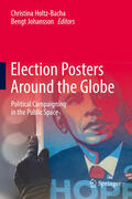 Holtz-Bacha / Johansson |  Election Posters Around the Globe | eBook | Sack Fachmedien
