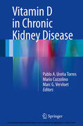 Ureña Torres / Cozzolino / Vervloet |  Vitamin D in Chronic Kidney Disease | eBook | Sack Fachmedien