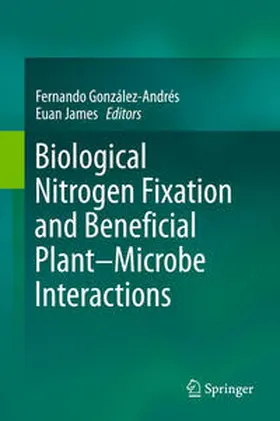 James / González-Andrés |  Biological Nitrogen Fixation and Beneficial Plant-Microbe Interaction | Buch |  Sack Fachmedien
