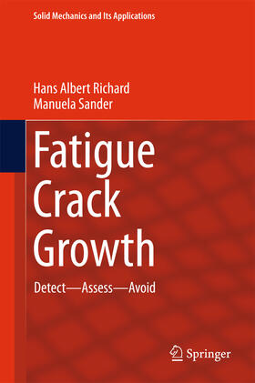 Richard / Sander | Fatigue Crack Growth | E-Book | sack.de