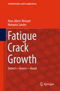 Richard / Sander |  Fatigue Crack Growth | eBook | Sack Fachmedien