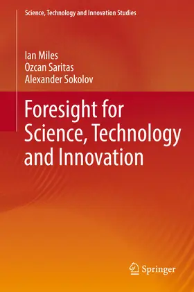 Miles / Saritas / Sokolov | Foresight for Science, Technology and Innovation | E-Book | sack.de