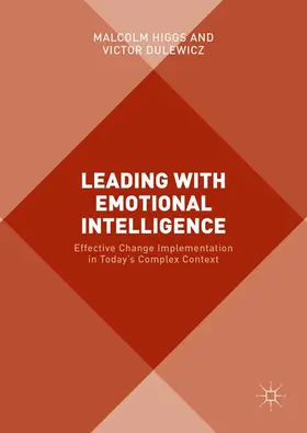 Higgs / Dulewicz |  Leading with Emotional Intelligence | Buch |  Sack Fachmedien