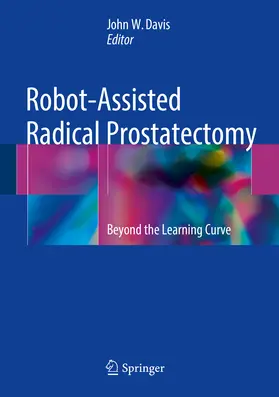 Davis | Robot-Assisted Radical Prostatectomy | E-Book | sack.de