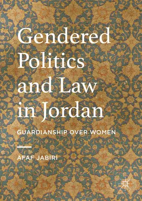 Jabiri | Gendered Politics and Law in Jordan | E-Book | www.sack.de