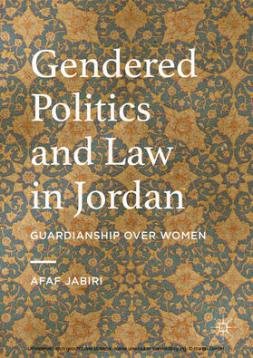 Jabiri | Gendered Politics and Law in Jordan | E-Book | sack.de