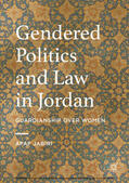 Jabiri |  Gendered Politics and Law in Jordan | eBook | Sack Fachmedien