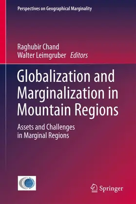 Leimgruber / Chand |  Globalization and Marginalization in Mountain Regions | Buch |  Sack Fachmedien