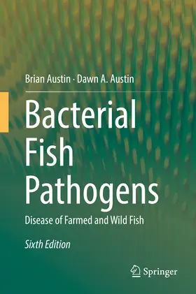 Austin |  Bacterial Fish Pathogens | eBook | Sack Fachmedien