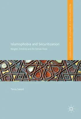 Saeed |  Islamophobia and Securitization | eBook | Sack Fachmedien