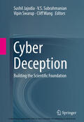 Jajodia / Subrahmanian / Swarup |  Cyber Deception | eBook | Sack Fachmedien