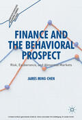 Chen |  Finance and the Behavioral Prospect | eBook | Sack Fachmedien